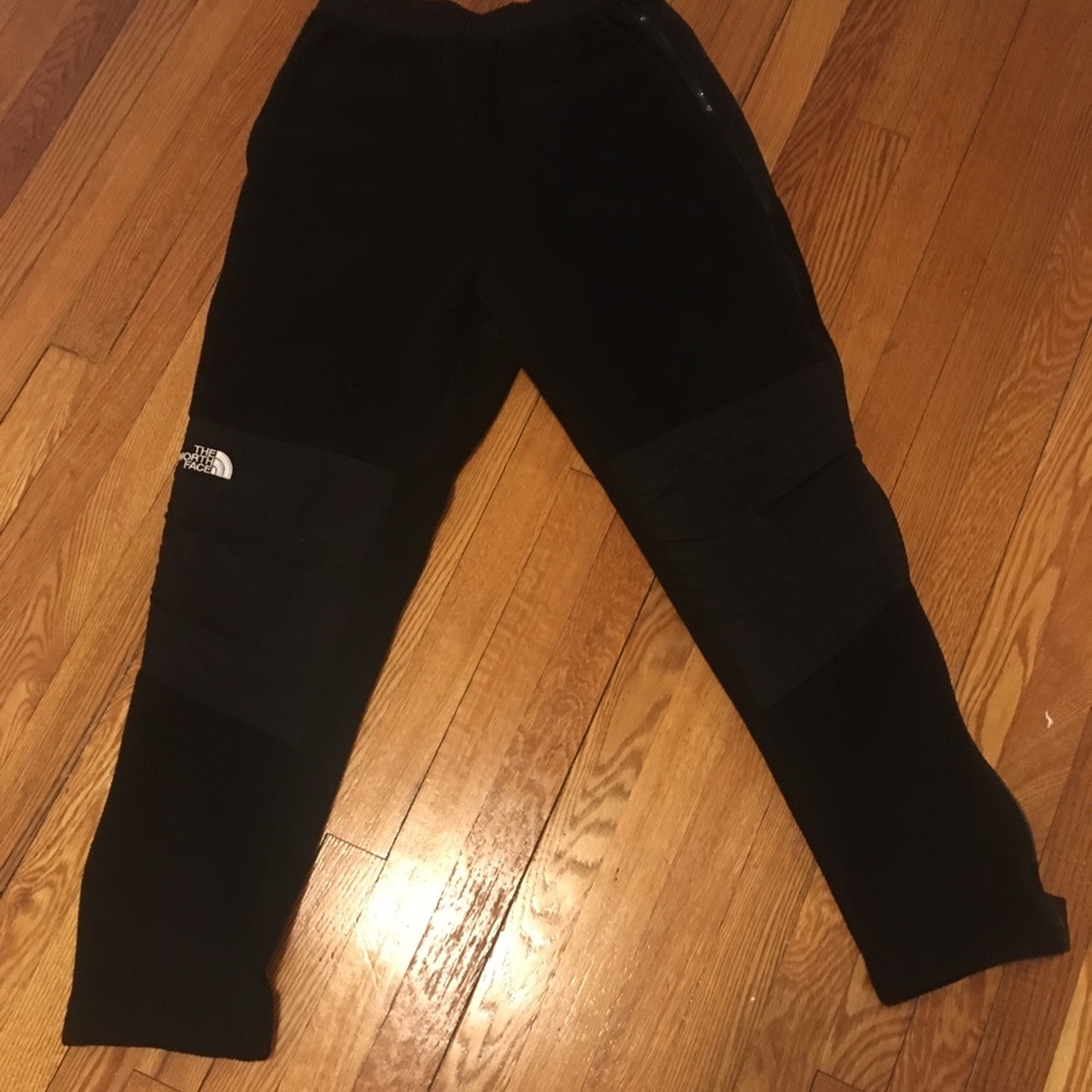 The north face vintage Denali fleece pants